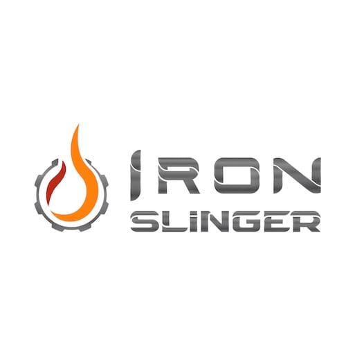 Iron Slinger Logo